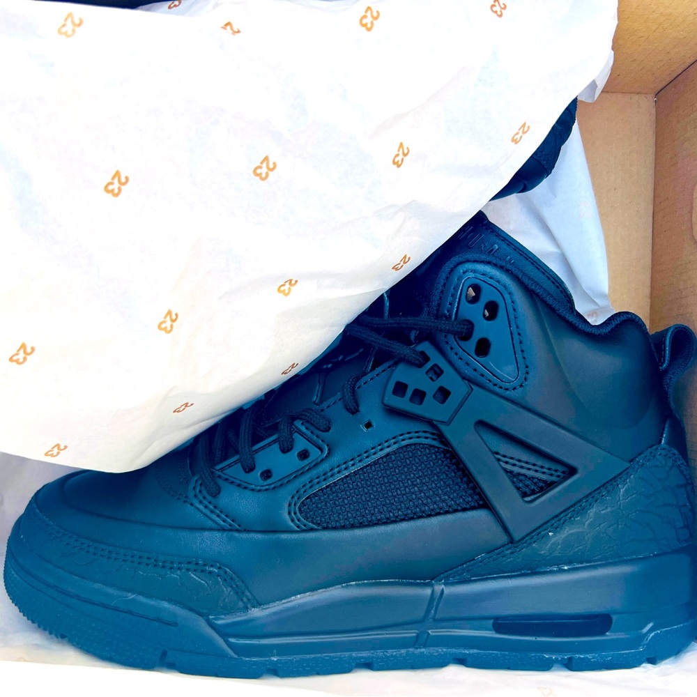 Jordan Spizike